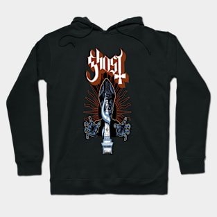 Ghost 2010 Hoodie